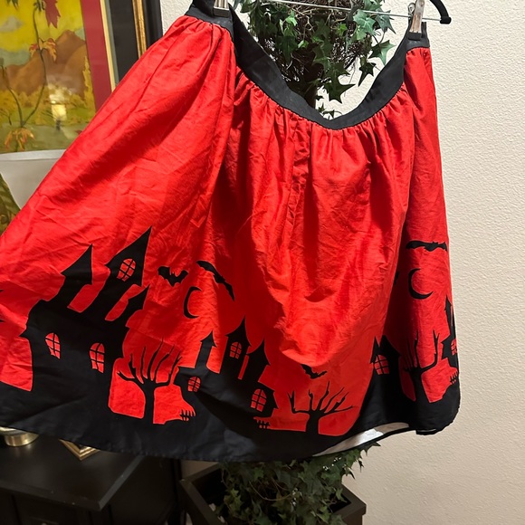 ModclothXCollectif  ALINE Skirt With POCKETS! - Picture 6 of 16